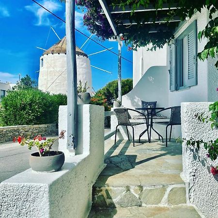 Santanna White Houses Páros Zewnętrze zdjęcie