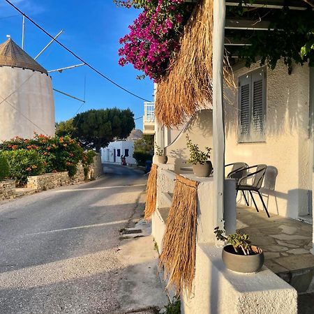 Santanna White Houses Páros Zewnętrze zdjęcie