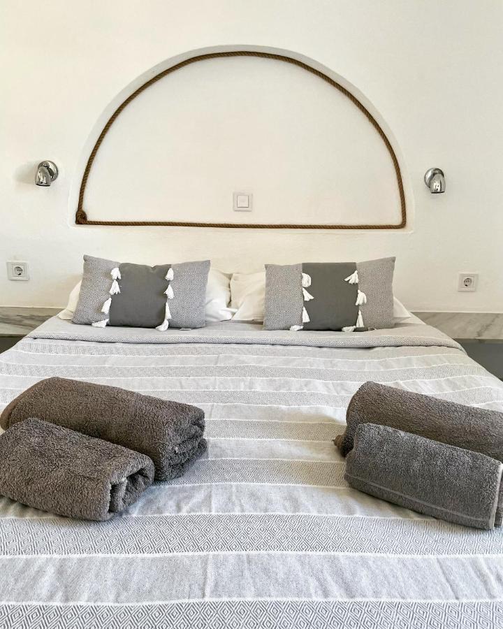 Santanna White Houses Páros Zewnętrze zdjęcie