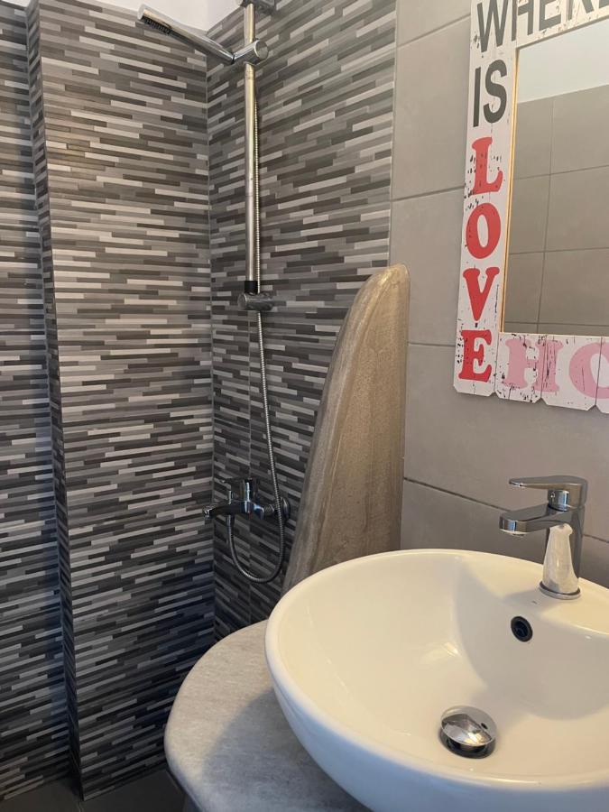 Santanna White Houses Páros Zewnętrze zdjęcie