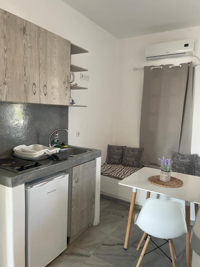 Santanna White Houses Páros Zewnętrze zdjęcie