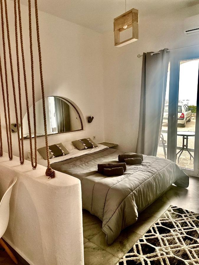 Santanna White Houses Páros Zewnętrze zdjęcie