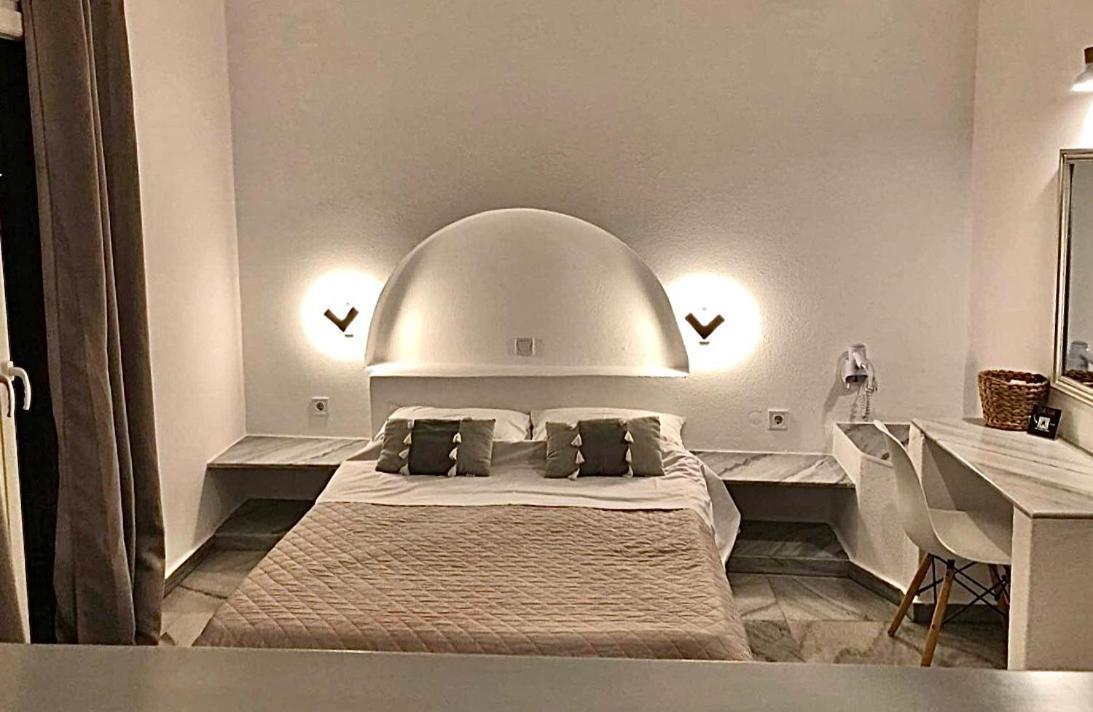 Santanna White Houses Páros Zewnętrze zdjęcie