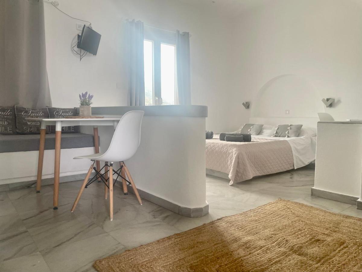 Santanna White Houses Páros Zewnętrze zdjęcie