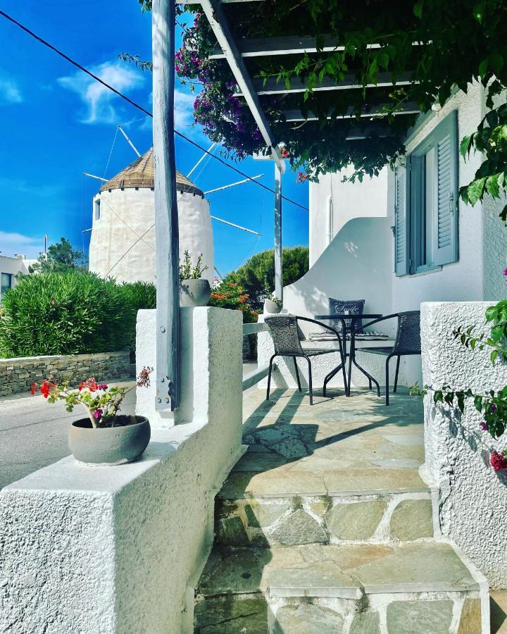 Santanna White Houses Páros Zewnętrze zdjęcie