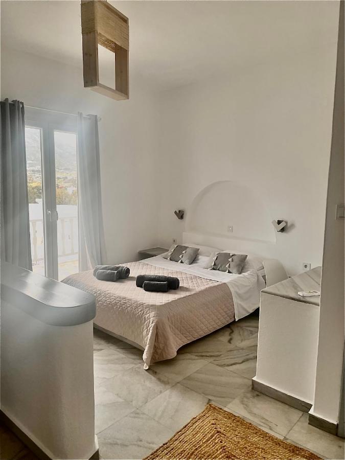 Santanna White Houses Páros Zewnętrze zdjęcie