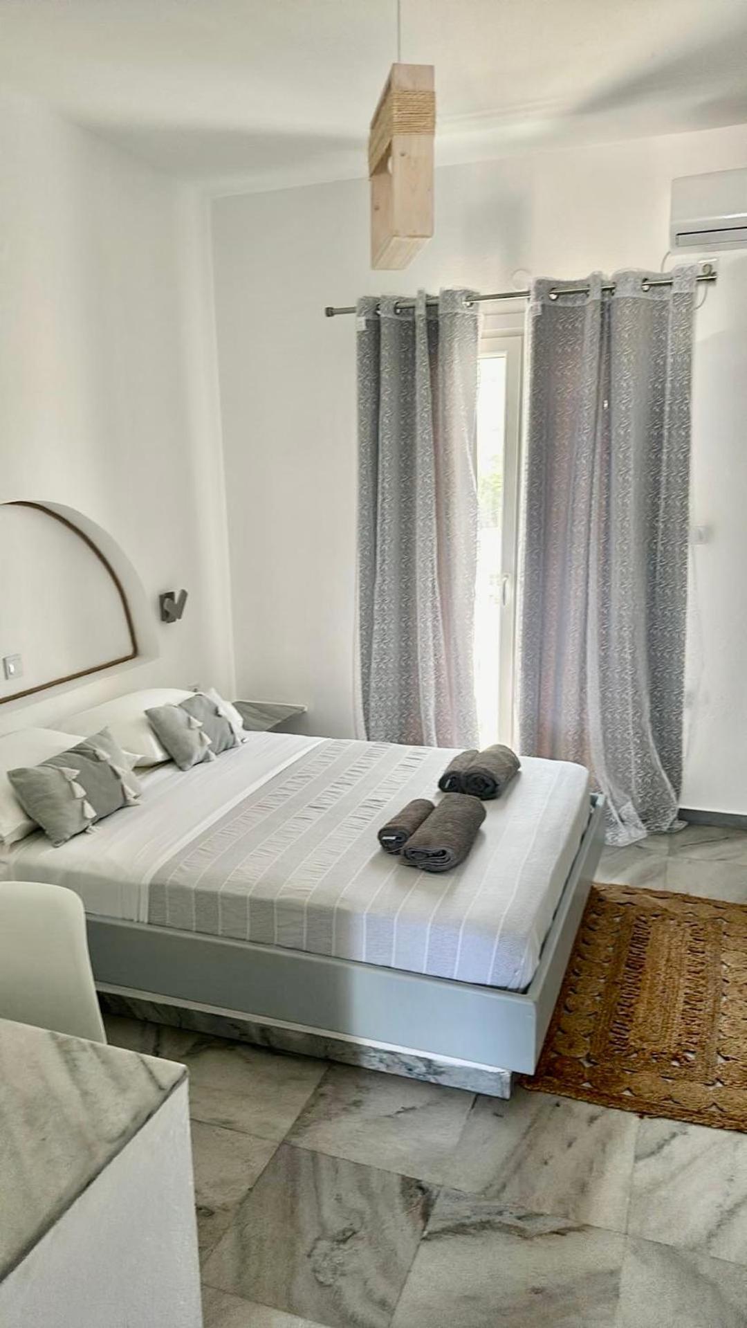 Santanna White Houses Páros Zewnętrze zdjęcie