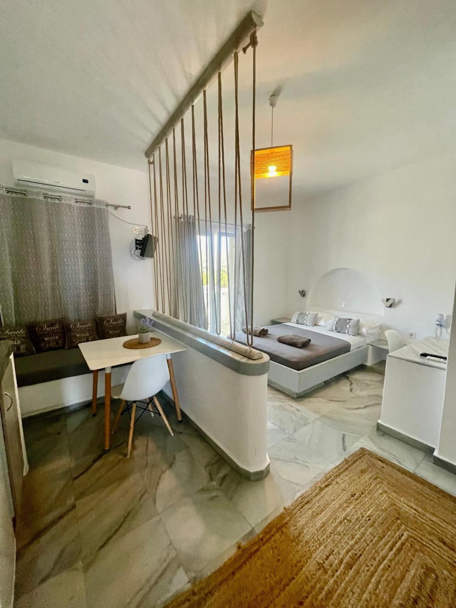 Santanna White Houses Páros Zewnętrze zdjęcie