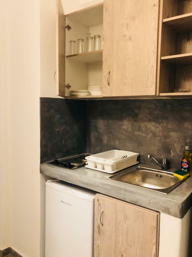 Santanna White Houses Páros Zewnętrze zdjęcie