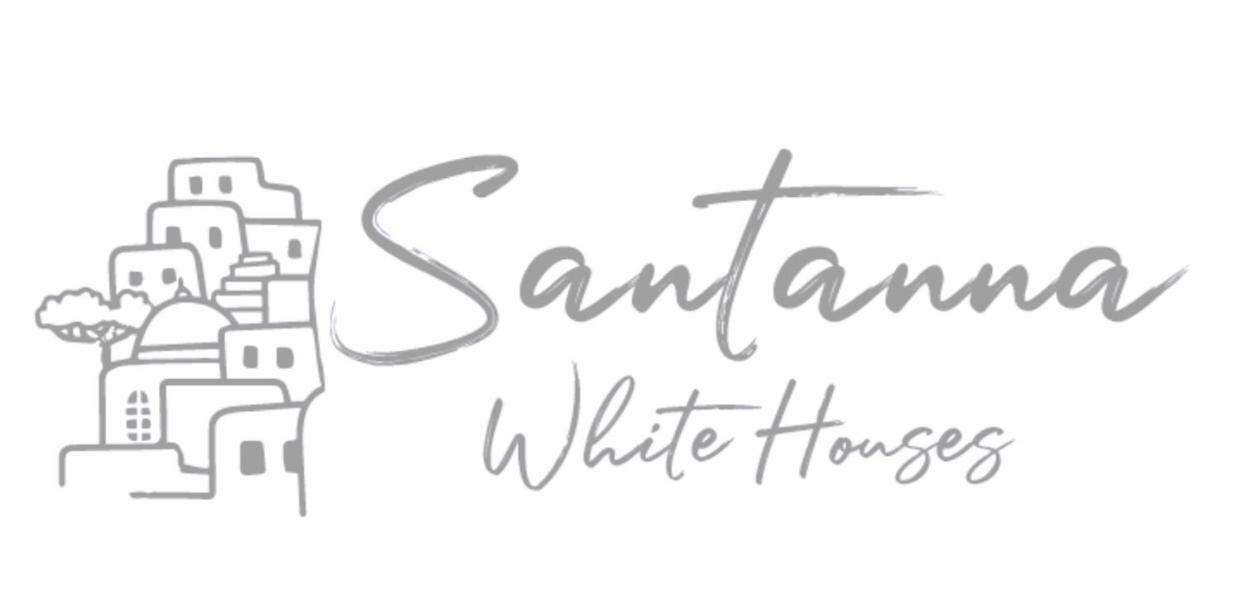 Santanna White Houses Páros Zewnętrze zdjęcie