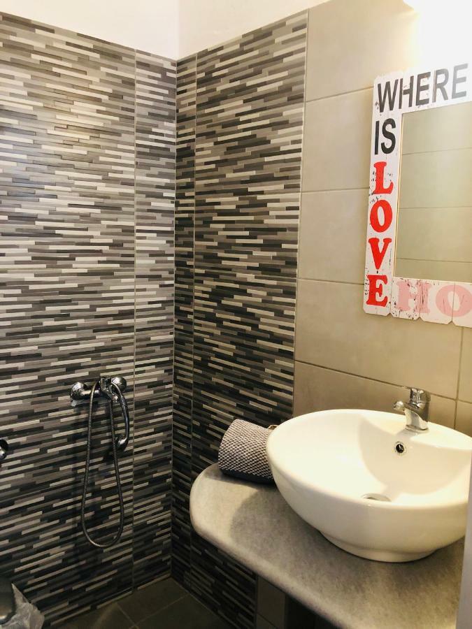 Santanna White Houses Páros Zewnętrze zdjęcie